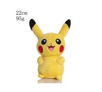 (Pikachu 04) 8'' Pokémon Plush Doll Stuffed Kids Toys UK