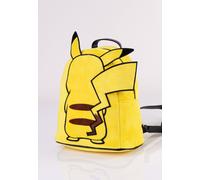 Character 3D Zip Backpack One Size Yellow