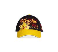 Pokémon - Pikachu - Cap - multicolored - Onesize - 85% Polyacrylic, 15% Cotton Onesize