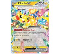 Pikachu ex 057/217 Double Rare Pokemon Card | Mega Evolution Ascended Heroes | ME03 | Titan Authenticated