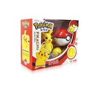 (Pikachu) HITOMY POKEMON Pikachu Pet Package Anak Figure