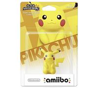Nintendo Amiibo - Super Smash Bros: Pikachu No. 10