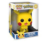 Funko POP Vinyl Pokemon - Pikachu 10"