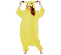 Pikachu Pokemon Kigurumi Onesie