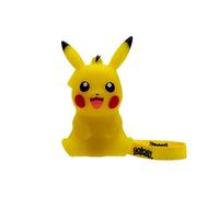 Pikachu Pokemon Light-up Figurine with Hand-Strap