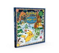 Pikachu Press Pokémon Holiday Advent Pop-Up Tree Calendar (Hardback) (US IMPORT)