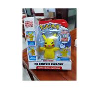 (Pikachu) WCT Pokemon Electronic Interactive My Partner Pikachu- Charmander-Reacts