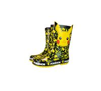 Pikachu Wellington Boots Pokemon Yellow 1