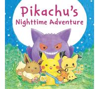 Pikachu's Nighttime Adventure (Pokemon)