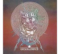 PIKACYU MAKOTO - GALAXILYMPICS - New Vinyl Record - 75 - O4z