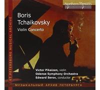 Pikayzen,Victor - Boris Tchaikovsky: Violin Concerto