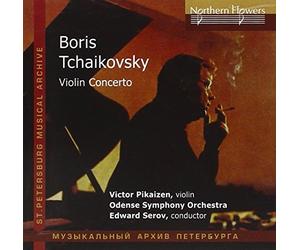Pikayzen,Victor - Boris Tchaikovsky: Violin Concerto