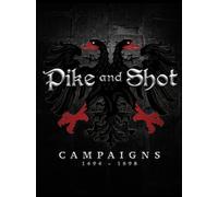Pike and Shot Steam Key GLOBAL