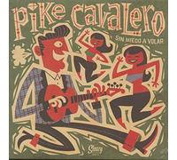 Sin Miedo A Volar (LP, 10inch)