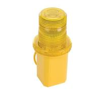 Pike & Co. Flashing Warning Light - 6V