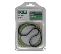 (PIKE & CO.) Leading Edge QT017 Drive Belt [PIKEALMQT017i10]