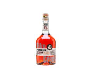Pike Creek 10 YO Rum Barrel Finish 70 cl.