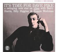 Pike, Dave - It's Time for Dave Pike