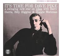 Pike, Dave - It's Time for Dave Pike