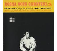 Pike, Dave - Jazzplus: Bossa Nova Carnival + Limbo Carnival