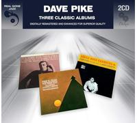 Pike, Dave - Three Classic.. -Deluxe-