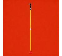 Pike Pole, Featherlight Pike Pole with D-Shaped Handle, Extended Two-Section Rescue Hook for Firefighting, Breaching, Safe Dragging/Pulling, and Wall Renovation(3m)