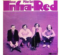 PIKE SET, Dave - Infra Red / MPS 15 280 ST [VINYL]