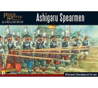 Pike & Shotte - Ashigaru Spearmen - Warlord Games NEW