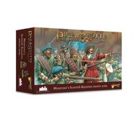 Montrose' Scottish Royalists Starter Army - Epic Scale Miniatures for Pike & Shotte Highly Detailed Miniatures for Table-top Wargaming