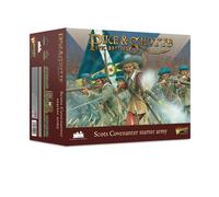 Pike & Shotte Epic Battles: Scots Covenanters Starter Army - Brand New & Sealed