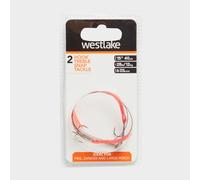 Pike Trace Size 6 Semi Barbed, Orange One Size