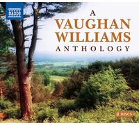 Pike/Williams/Maggini Qrt - A Vaughan Williams Anthology - 150th Anniversary Box Set