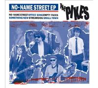 PIKES - No-Name Street EP [VINYL]
