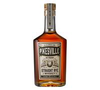 Pikesville 6 Year Old 110 Proof Straight Rye Whiskey, 70 cl