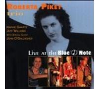 Piket, Roberta Trio - Live at the Blue Note
