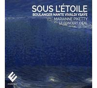 PIKETTY - SOUS L'ETOILE - CD - E1398z