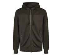 Pikeur Athleisure HW 26 Men's Hooded Jacket Olive Green L | Colour: olive green, size: L
