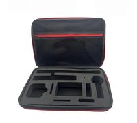 Pikioraz Carry Case for Insta360 Camera, Bag Compatible with Insta 360 X5 X4 X3, Hard Shell Travel Protection for Insta 360 X5 X4 X3 Accessories, Black