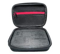 Pikioraz Carry Case for Insta360 Camera, Carrying Bag Compatible with X5 X4 X3, Black