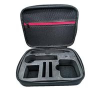 Pikioraz Carry Case for Insta360 Camera, Insta 360 X4 Case Compatible with X5 X4 X3 Camera, Hard Shell Travel Bag for Insta 360 X4 X3 Accessories, Black