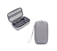 Pikioraz Osmo Mobile 7P Case, Carrying Case for DJI OM 7P and OM 7, Portable Storage Bag for DJI Accessories, gray, Sports