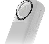 Pikioraz Pack of 2 Lens Protectors for Insta360 X5, Removable Standard Lens Protector for Insta360 X5 (Tempered 10H Glass)