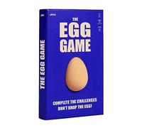 Pikkii The Egg Game | Hilarious Family Board Games | Fun Game Night Party Games For Kids & Adults - Egg Games Too