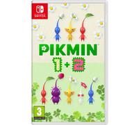 Pikmin 1 + 2 - Double Pack (Nintendo Switch)
