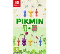 Pikmin 1 + 2 Double Pack (Nintendo Switch) - HD Remasters of the Classic Pikmin Adventures