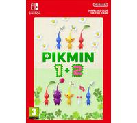 Pikmin 1+2 Switch Download ( Uk - EU)