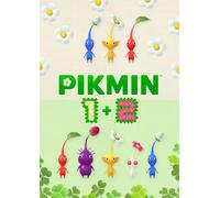 Pikmin 1+2 Switch (Europe & UK)