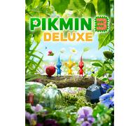 Pikmin 3 Deluxe Switch (Europe & UK)