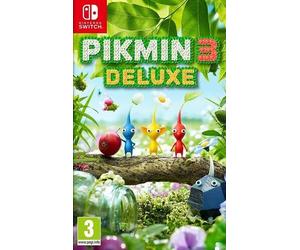 Pikmin 3: Deluxe (Switch) PEGI 3+ Strategy NEW FREE Shipping, Save £s
