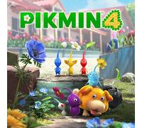 Pikmin 4 Switch Download ( Uk - EU)